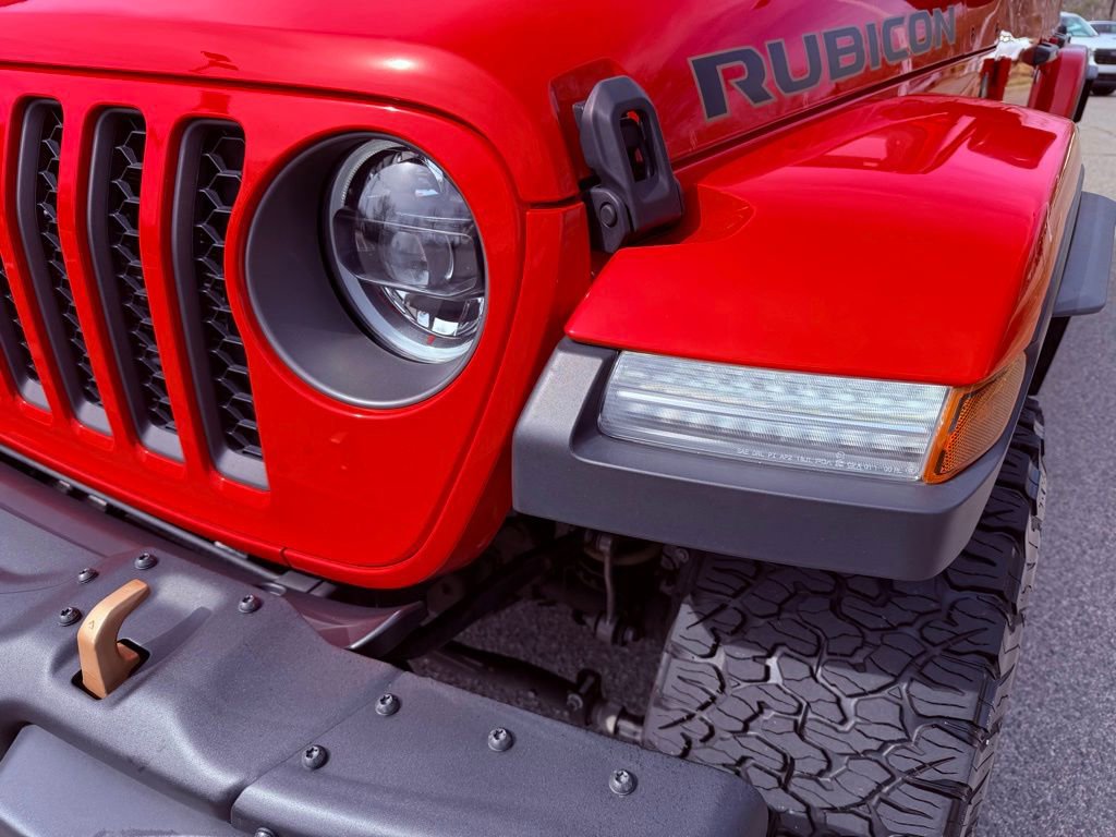Used 2023 Jeep Wrangler Unlimited Rubicon 392 image 17