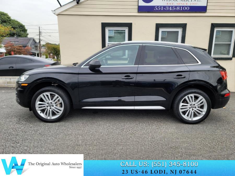 Used 2018 Audi Q5 2.0T Premium Plus image 7