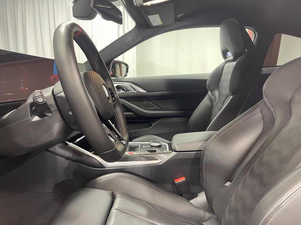 Used 2026 BMW M4 Coupe w/ Executive Package RWD image 20