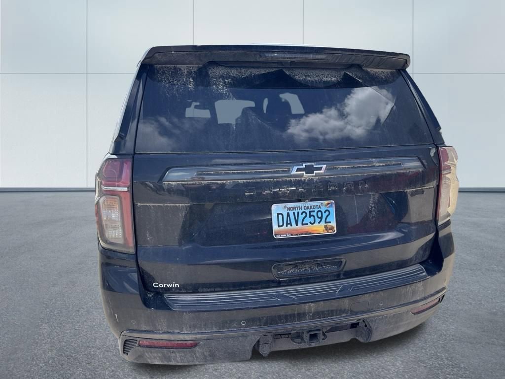 Used 2021 Chevrolet Suburban Z71 w/ Z71 Signature Package AWD/4WD image 7