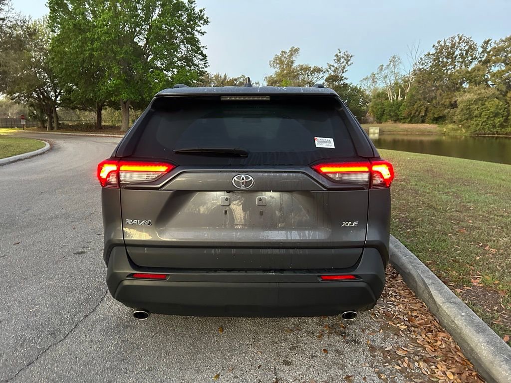 Certified 2023 Toyota RAV4 XLE Premium image 4