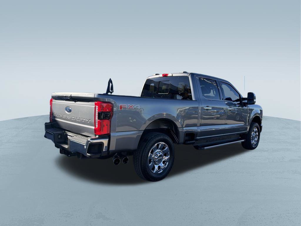 Used 2023 Ford F250 Lariat w/ Chrome Package AWD/4WD image 8
