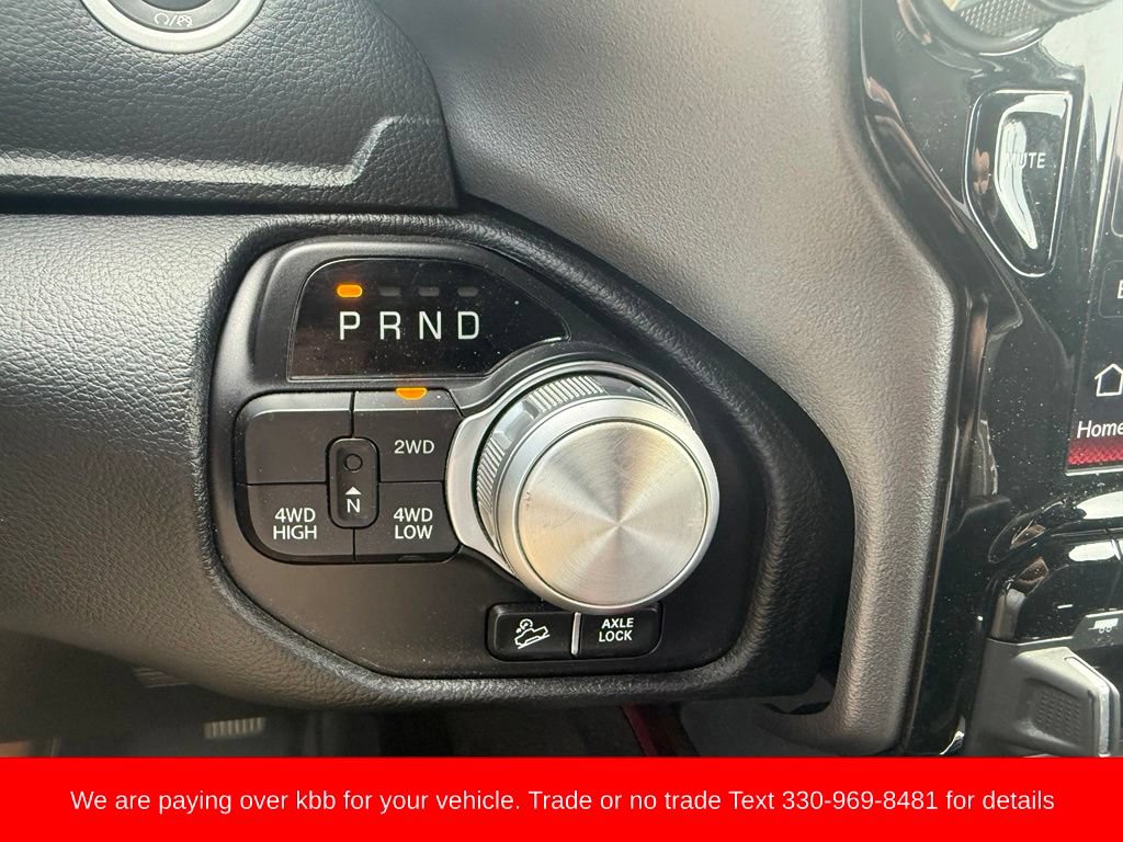 Used 2022 RAM 1500 Rebel w/ Level 1 Equipment Group AWD/4WD image 17