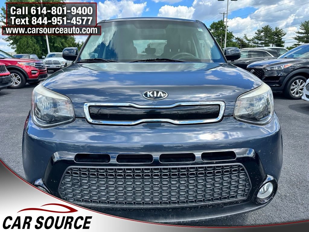 Used 2016 Kia Soul + FWD image 6