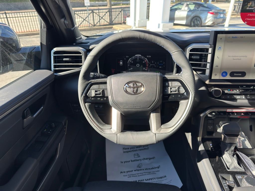 New 2026 Toyota Sequoia 4WD image 23