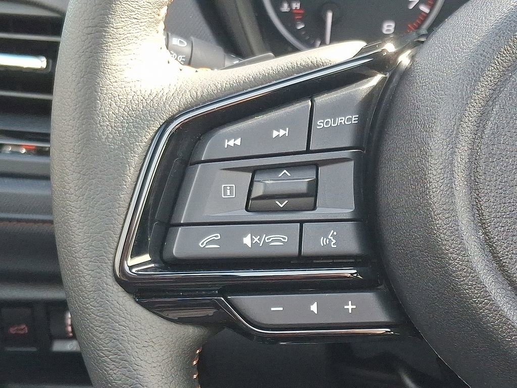 Certified 2025 Subaru Forester Touring AWD/4WD image 24