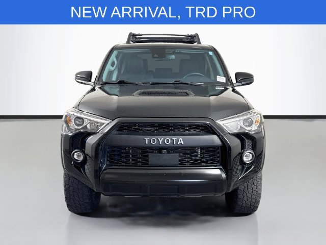 Used 2022 Toyota 4Runner TRD Pro AWD/4WD image 2