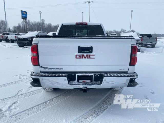 Used 2015 GMC Sierra 1500 SLT w/ Max Trailering Package image 6