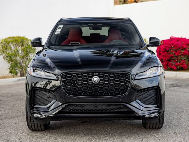 New 2026 Jaguar F-PACE R-Dynamic S AWD/4WD image 3