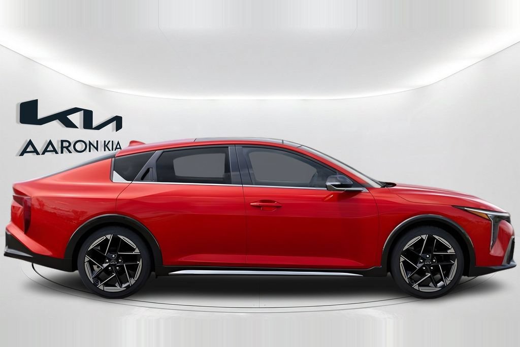 New 2026 Kia K4 GT-Line w/ GT-Line Premium Package FWD image 8