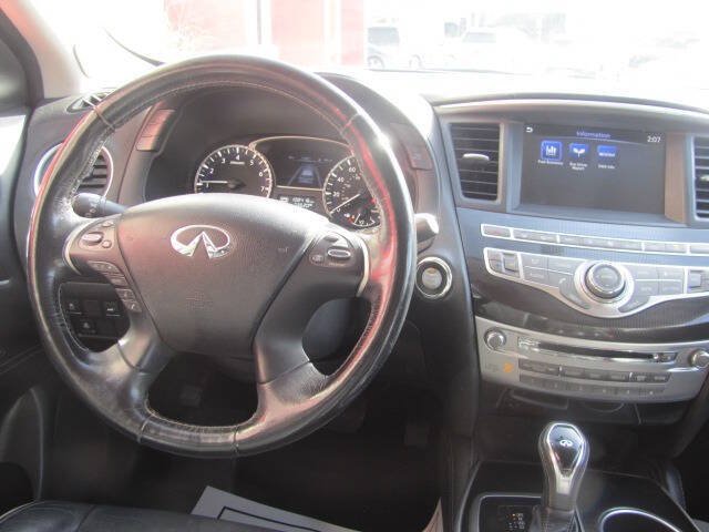 Used 2018 INFINITI QX60 Luxe w/ Premium Package AWD/4WD image 20