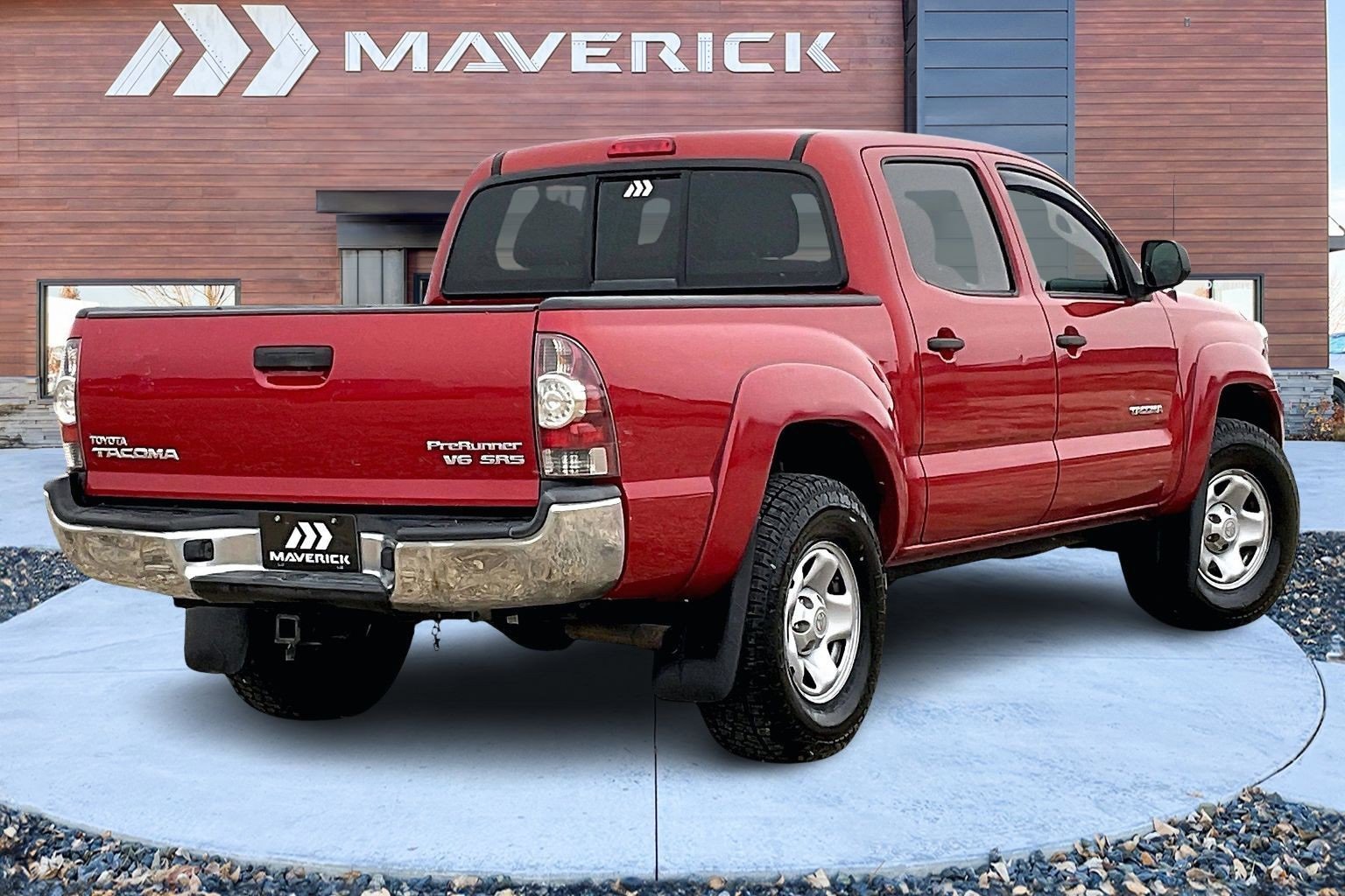 Used 2013 Toyota Tacoma PreRunner image 5