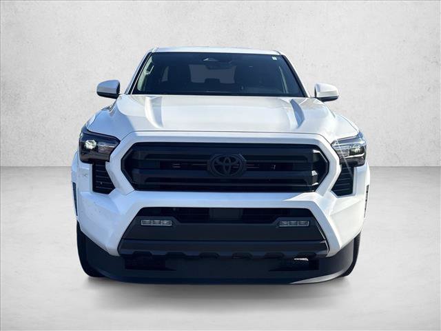 Certified 2025 Toyota Tacoma SR5 AWD/4WD image 2