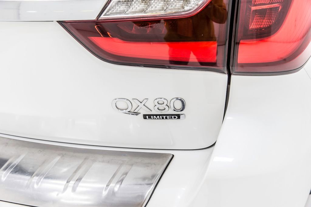 Used 2019 INFINITI QX80 Limited w/ All-Season Package AWD/4WD image 7