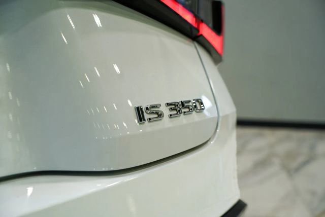 Used 2022 Lexus IS 350 F Sport w/ Navigation Package RWD image 6