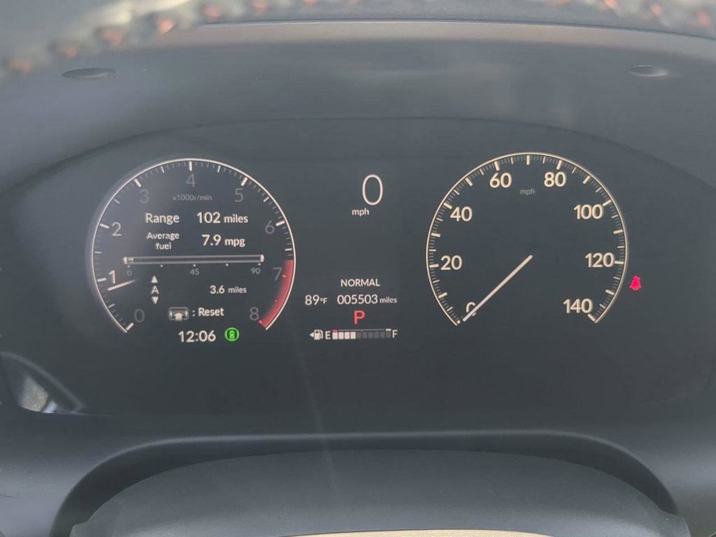 Used 2025 Honda HR-V Sport image 23
