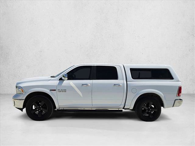 Used 2015 RAM 1500 Laramie w/ Convenience Group AWD/4WD image 6