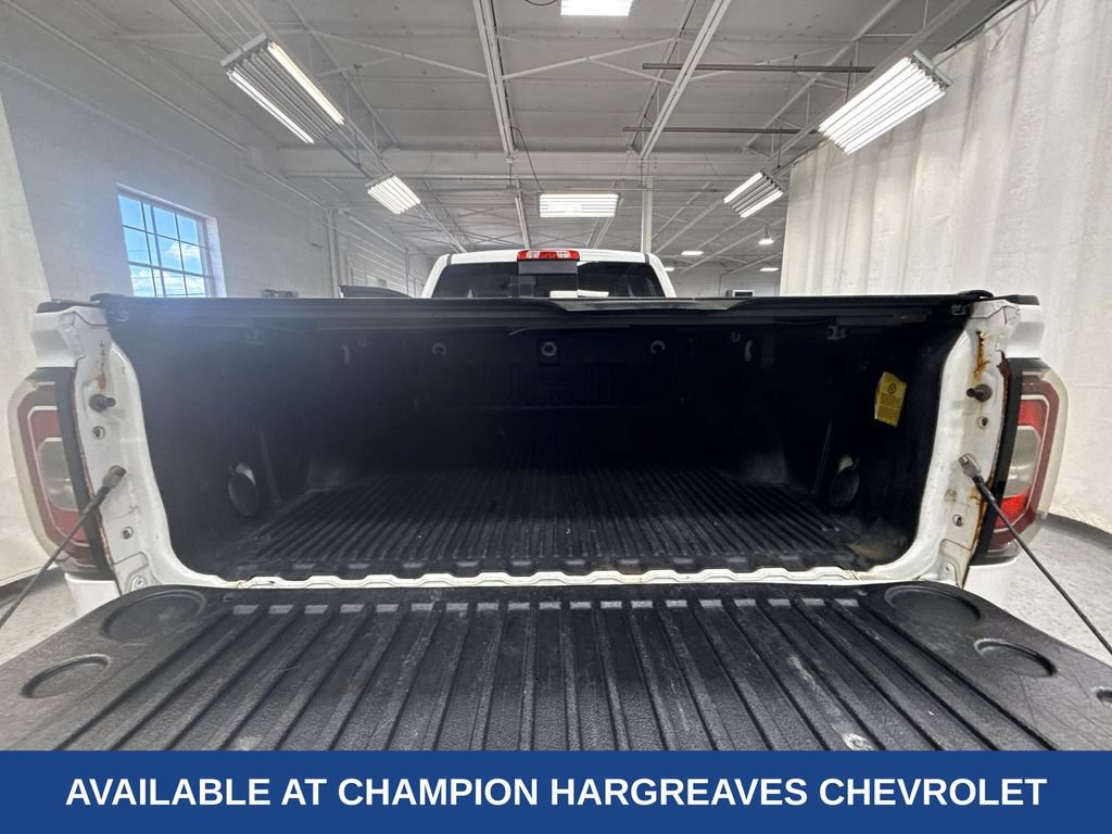 Used 2016 GMC Sierra 1500 SLT w/ SLT Premium Package AWD/4WD image 34