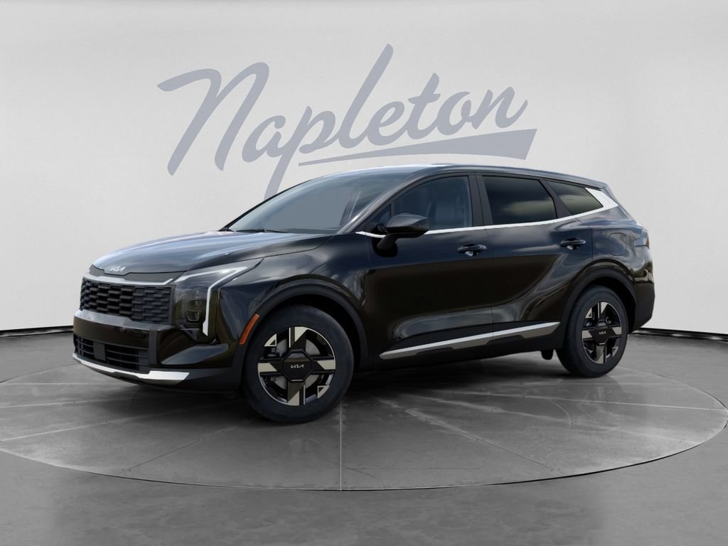 New 2026 Kia Sportage LX AWD/4WD image 3