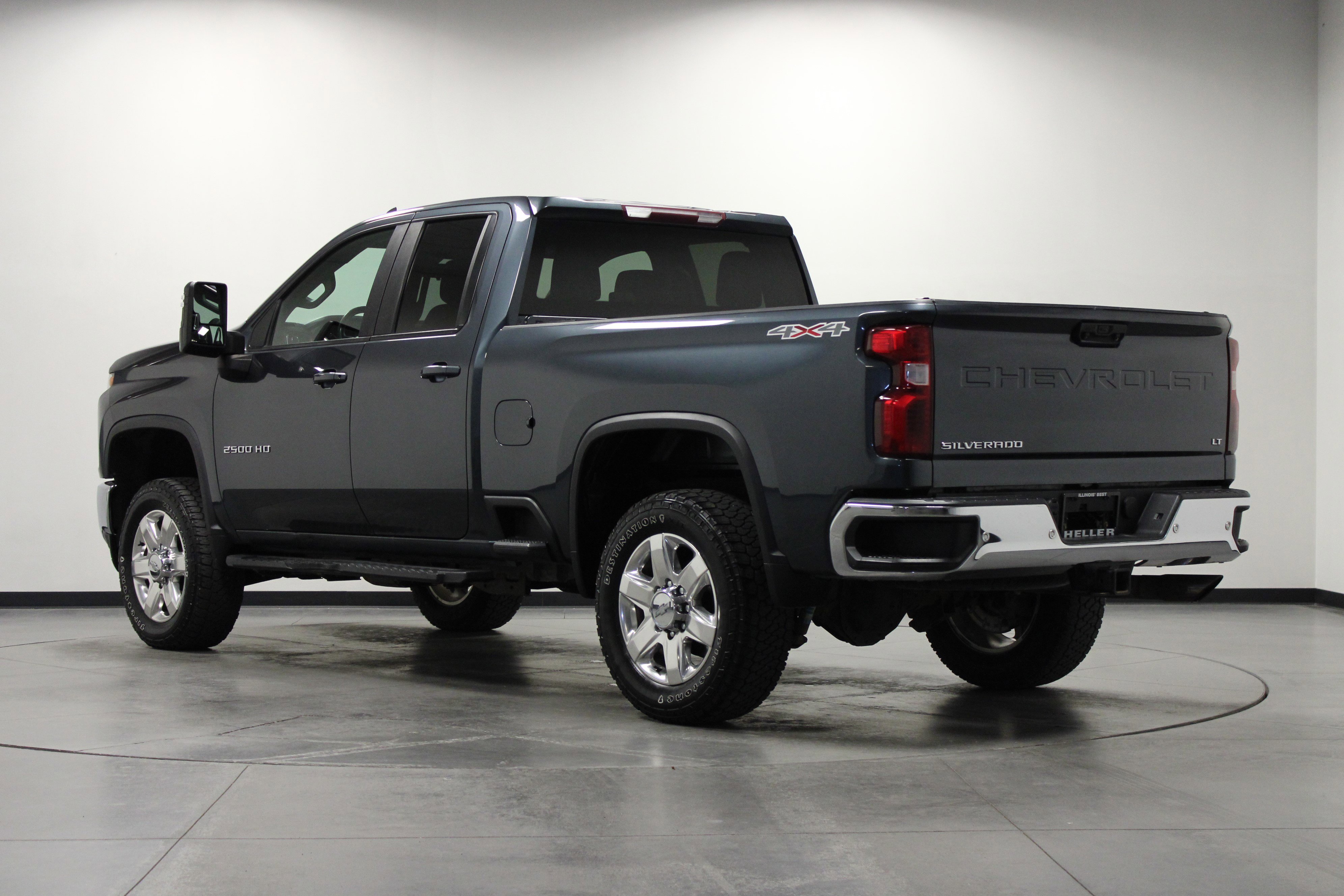 Used 2020 Chevrolet Silverado 2500 LT image 6