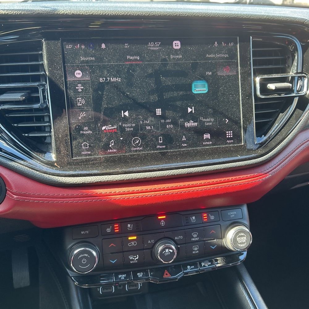 Used 2021 Dodge Durango R/T w/ Blacktop Package image 11