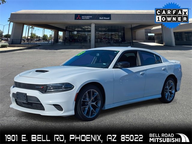 Used 2023 Dodge Charger GT image 1