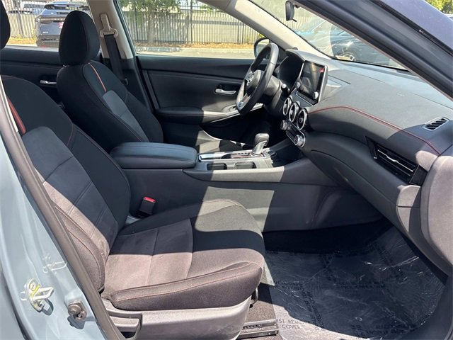 Certified 2024 Nissan Sentra SR image 24