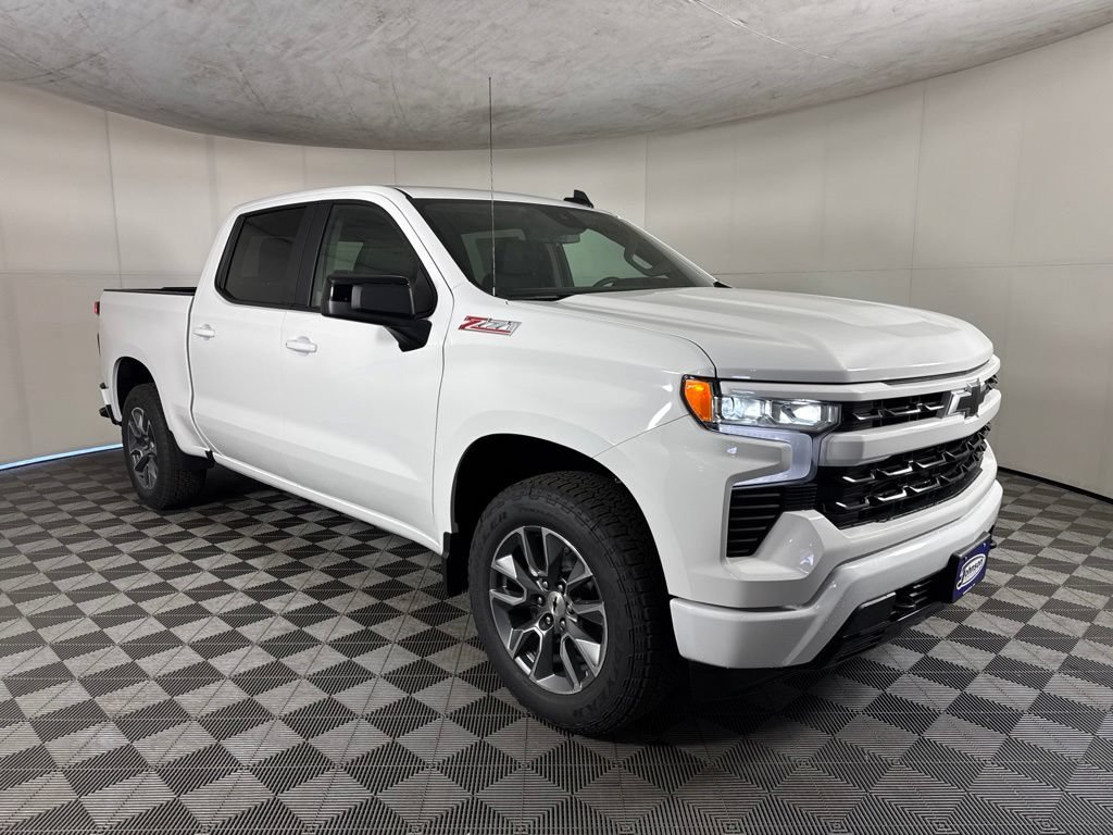 New 2026 Chevrolet Silverado 1500 RST AWD/4WD image 3