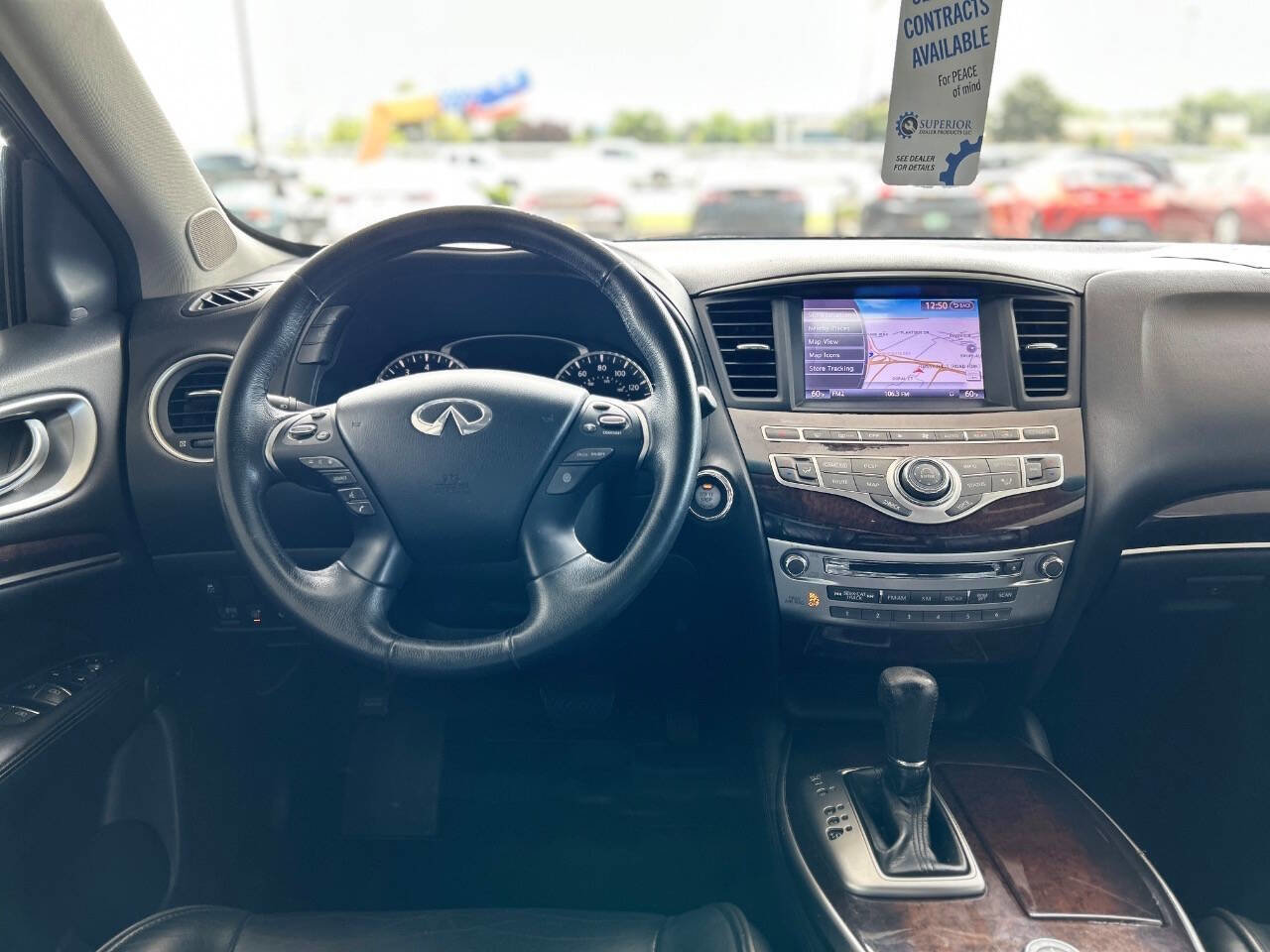 Used 2013 INFINITI JX35 AWD w/ Premium Pkg image 71