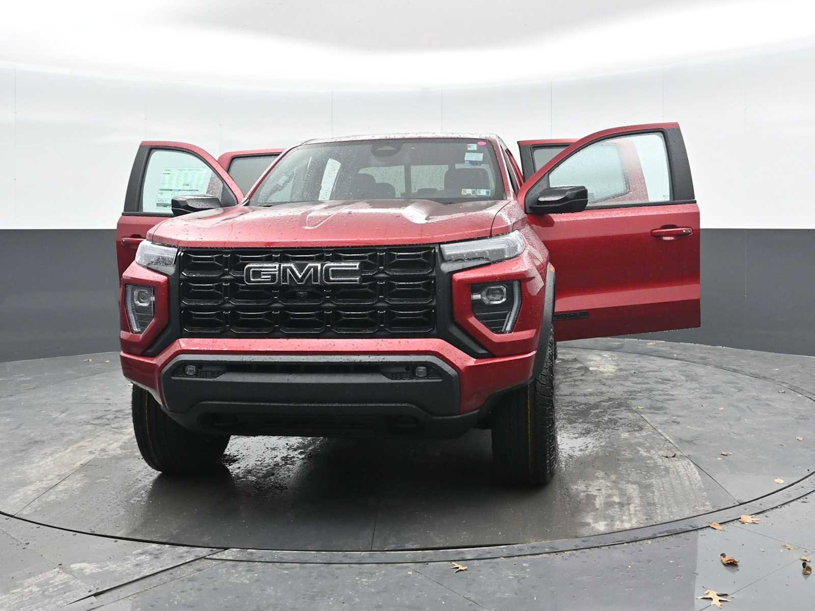 New 2026 GMC Canyon Elevation w/ Convenience Package image 51