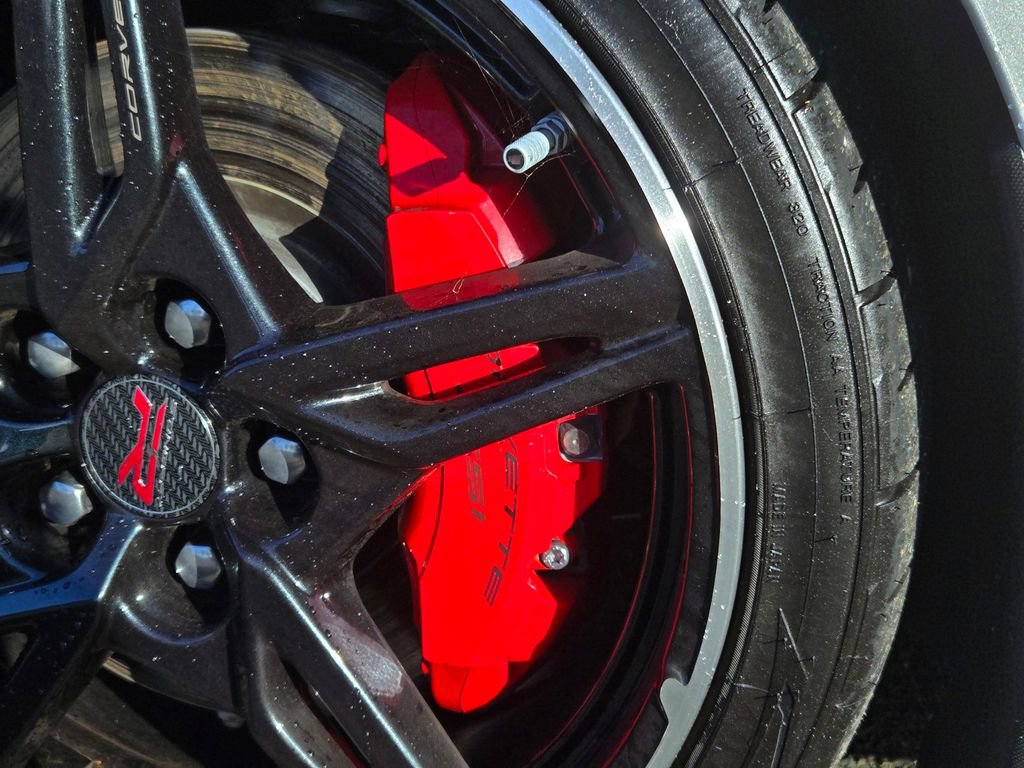 Used 2022 Chevrolet Corvette Stingray Premium Cpe w/ Z51 Performance Package image 10