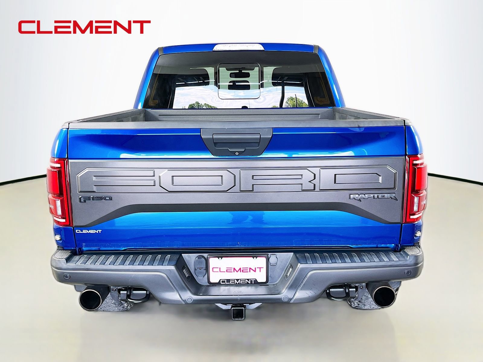 Used 2018 Ford F150 Raptor w/ Equipment Group 801A Mid AWD/4WD image 8