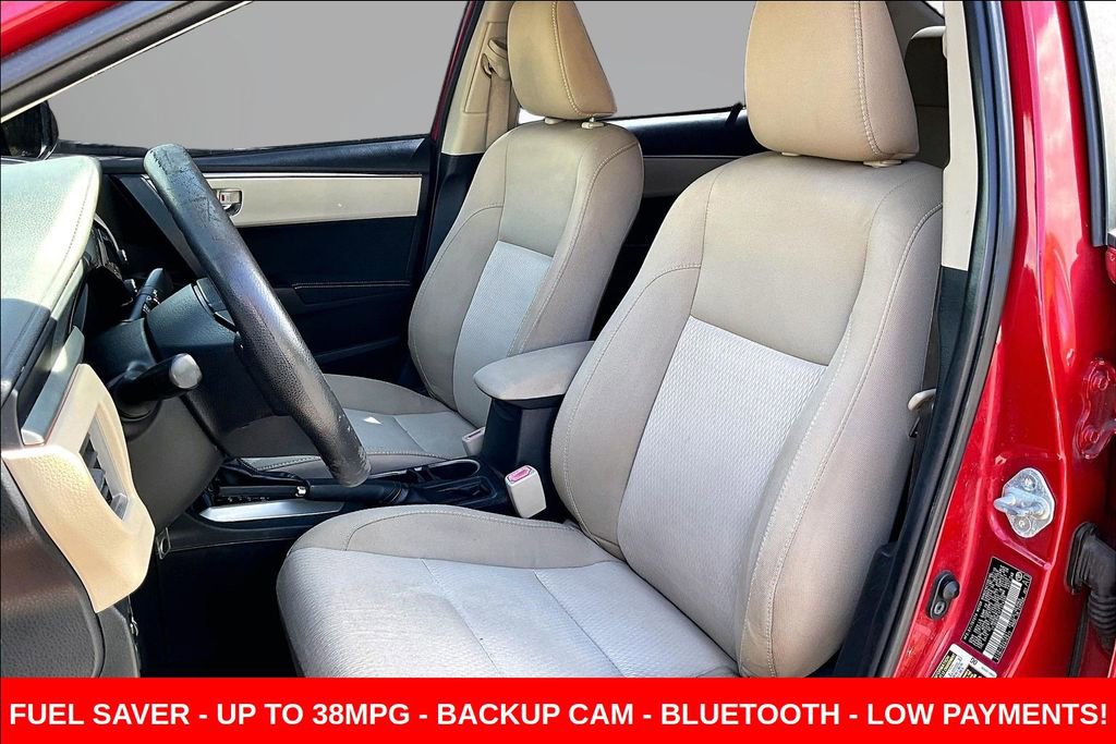 Used 2015 Toyota Corolla LE image 19
