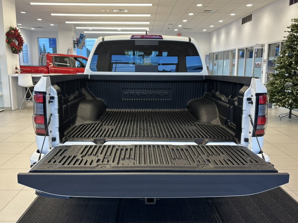 New 2026 Nissan Frontier SV w/ All-Weather Content Package AWD/4WD image 9