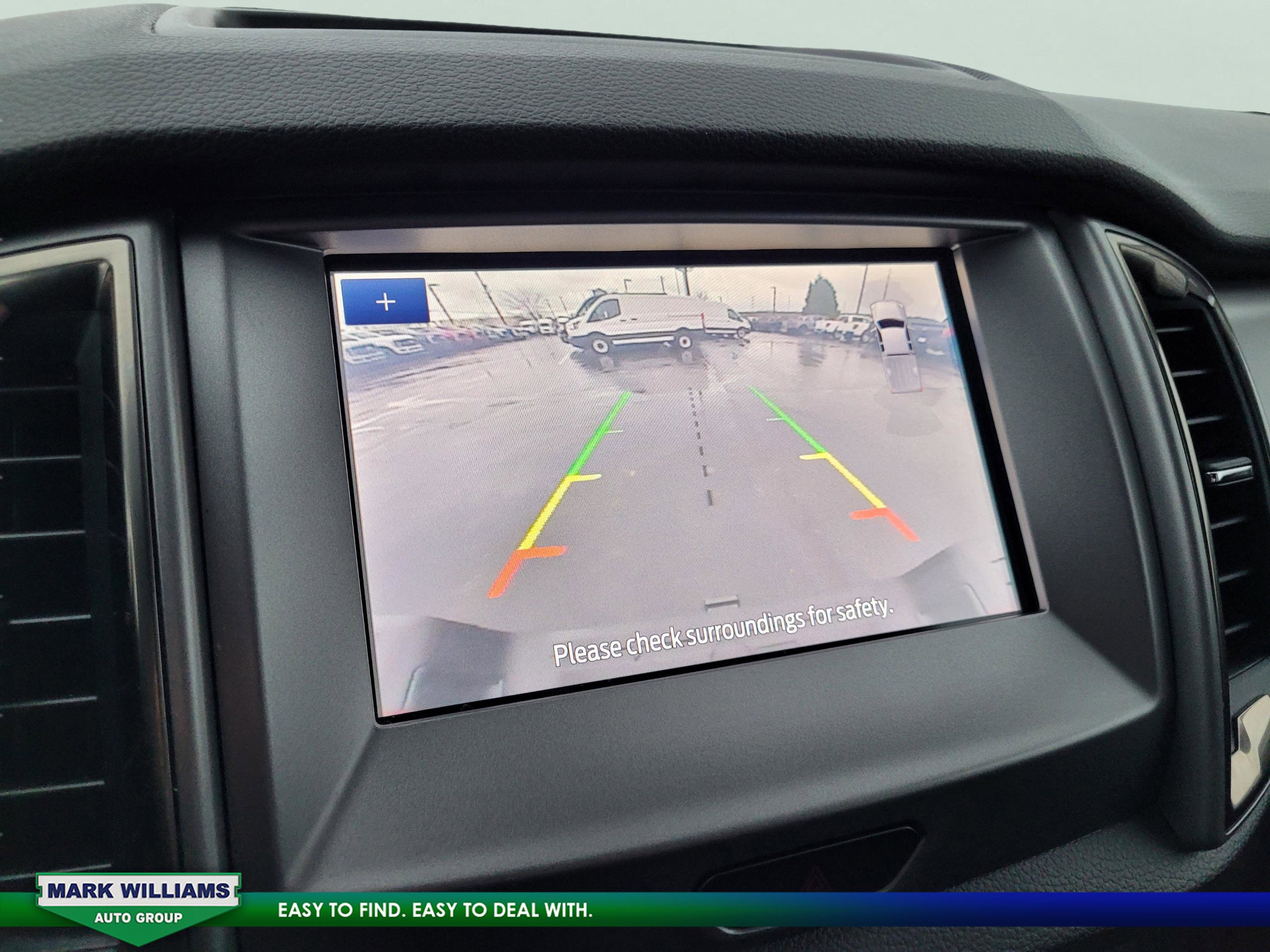 Certified 2021 Ford Ranger XLT w/ Equipment Group 302A High image 22