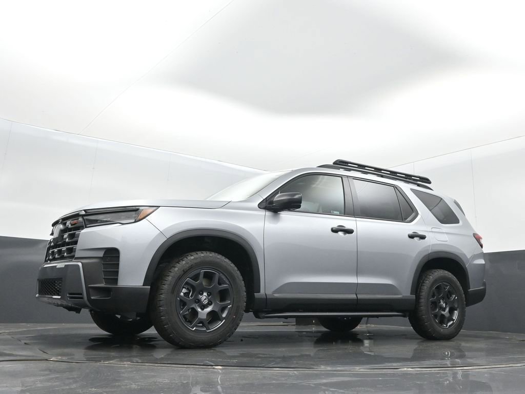 New 2026 Honda Pilot TrailSport image 11