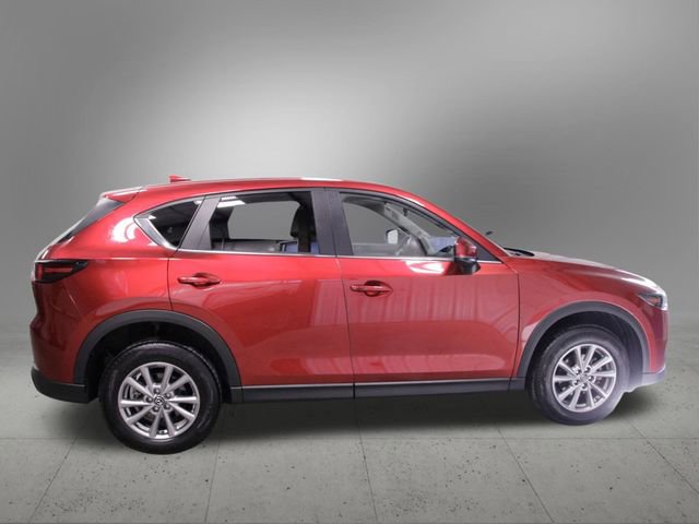 Used 2023 MAZDA CX-5 AWD 2.5 S w/ Select Package image 8