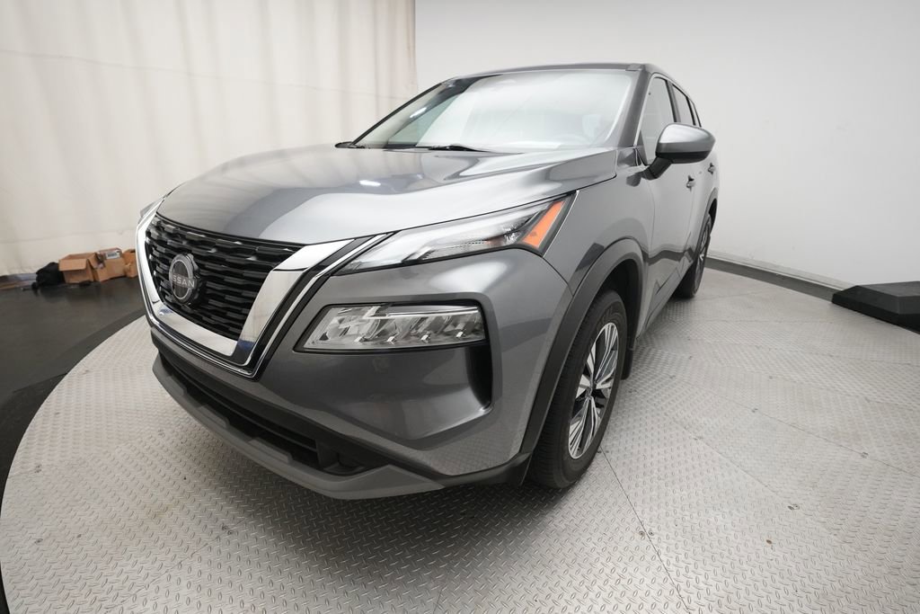 Certified 2023 Nissan Rogue SV AWD/4WD image 12