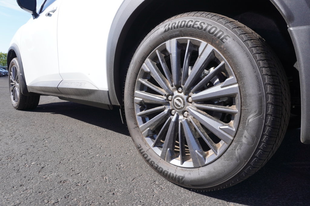 New 2026 Nissan Pathfinder SL FWD image 6