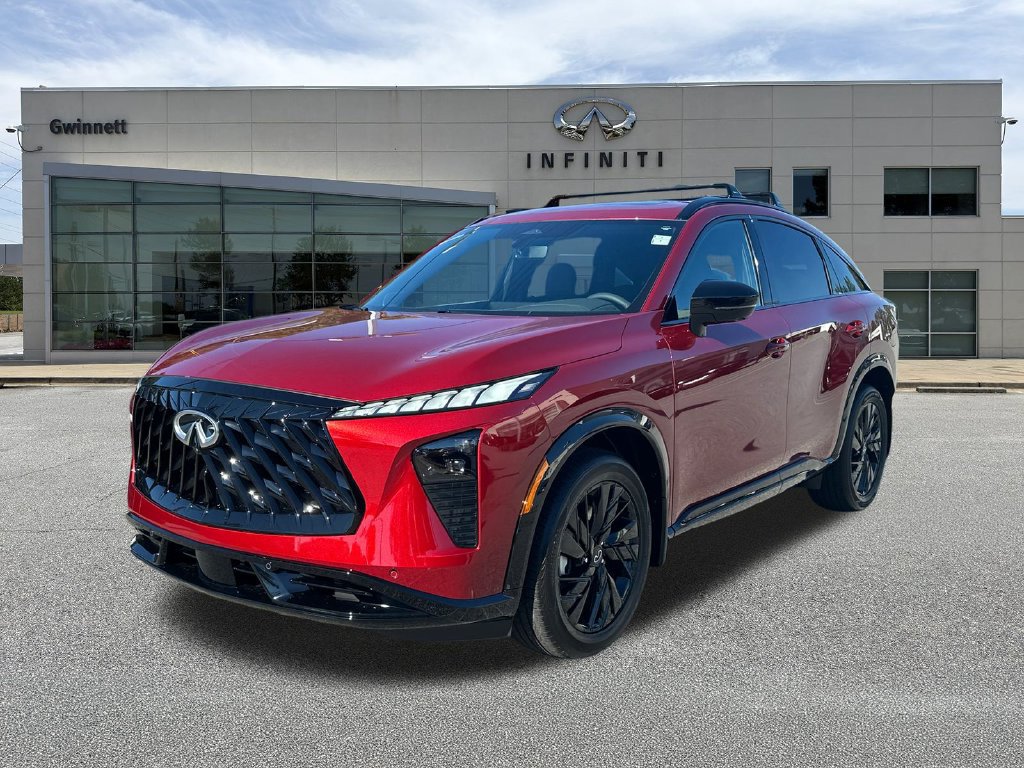 New 2027 INFINITI QX65 Sport