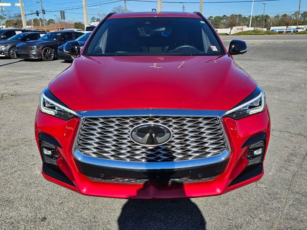 Used 2022 INFINITI QX55 Sensory w/ Lighting Package image 18