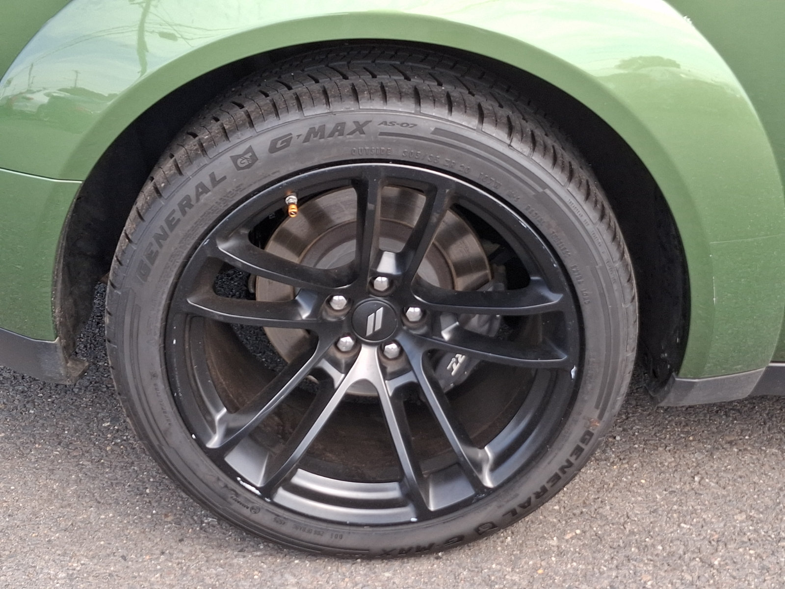 Used 2022 Dodge Challenger R/T Scat Pack RWD image 8