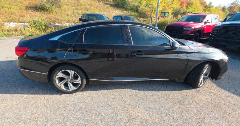 Used 2018 Honda Accord EX-L image 13
