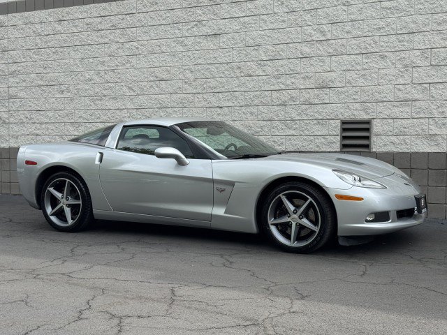Used 2013 Chevrolet Corvette Coupe RWD image 4