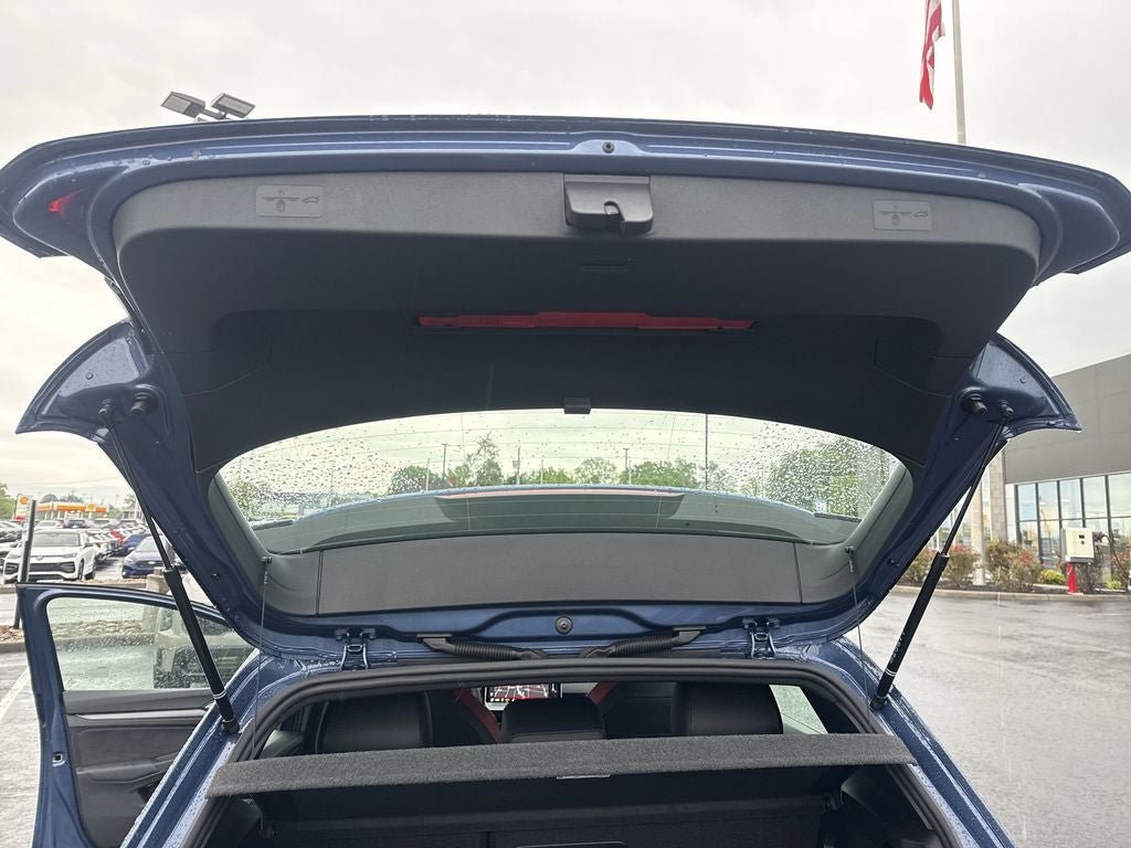 New 2026 Volkswagen GTI SE FWD image 43