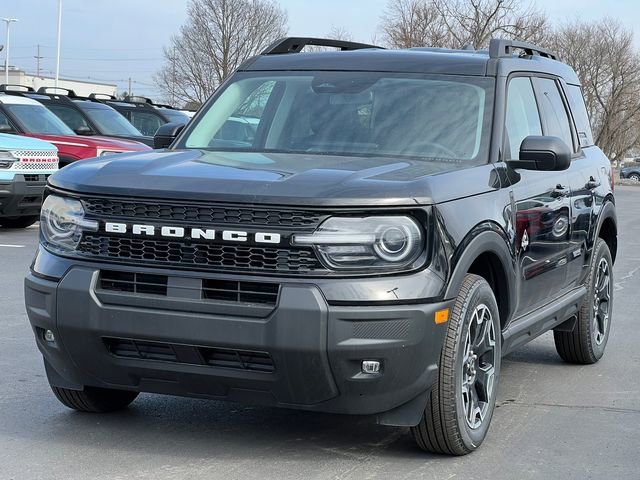 New 2025 Ford Bronco Sport Outer Banks image 43