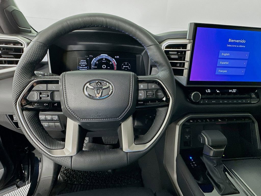 Certified 2026 Toyota Tundra Platinum AWD/4WD image 11