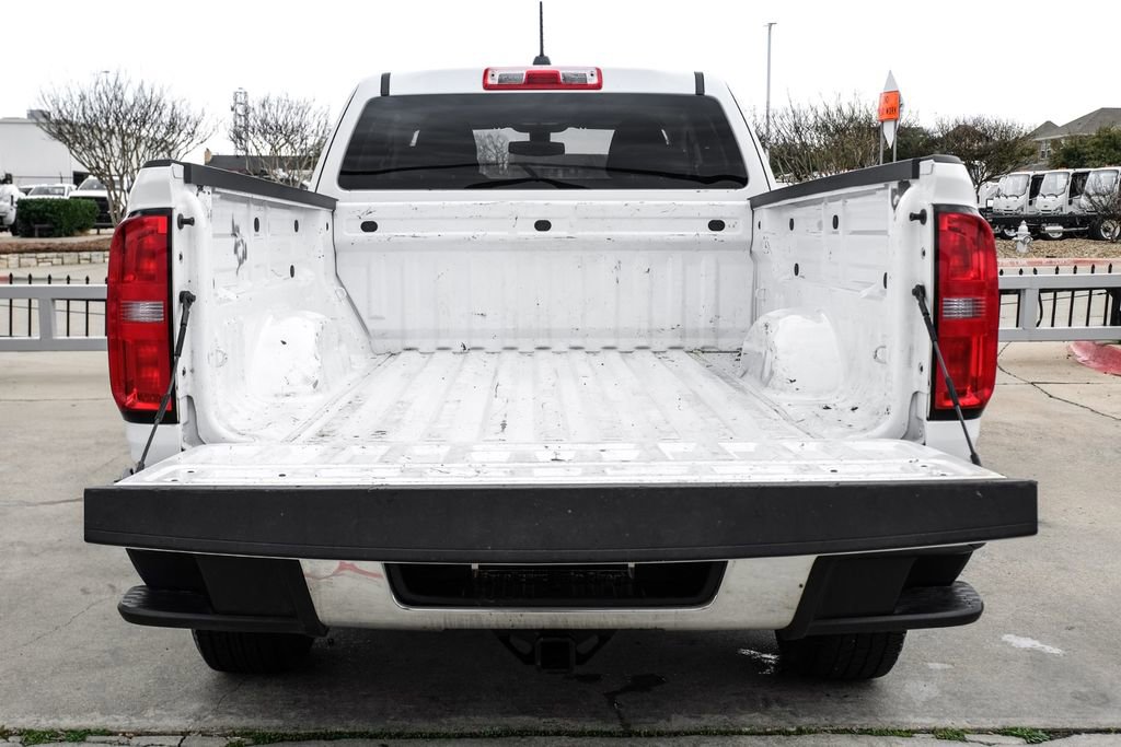Used 2021 Chevrolet Colorado W/T image 47