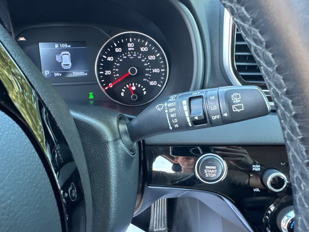 Used 2021 Kia Sportage EX AWD/4WD image 19