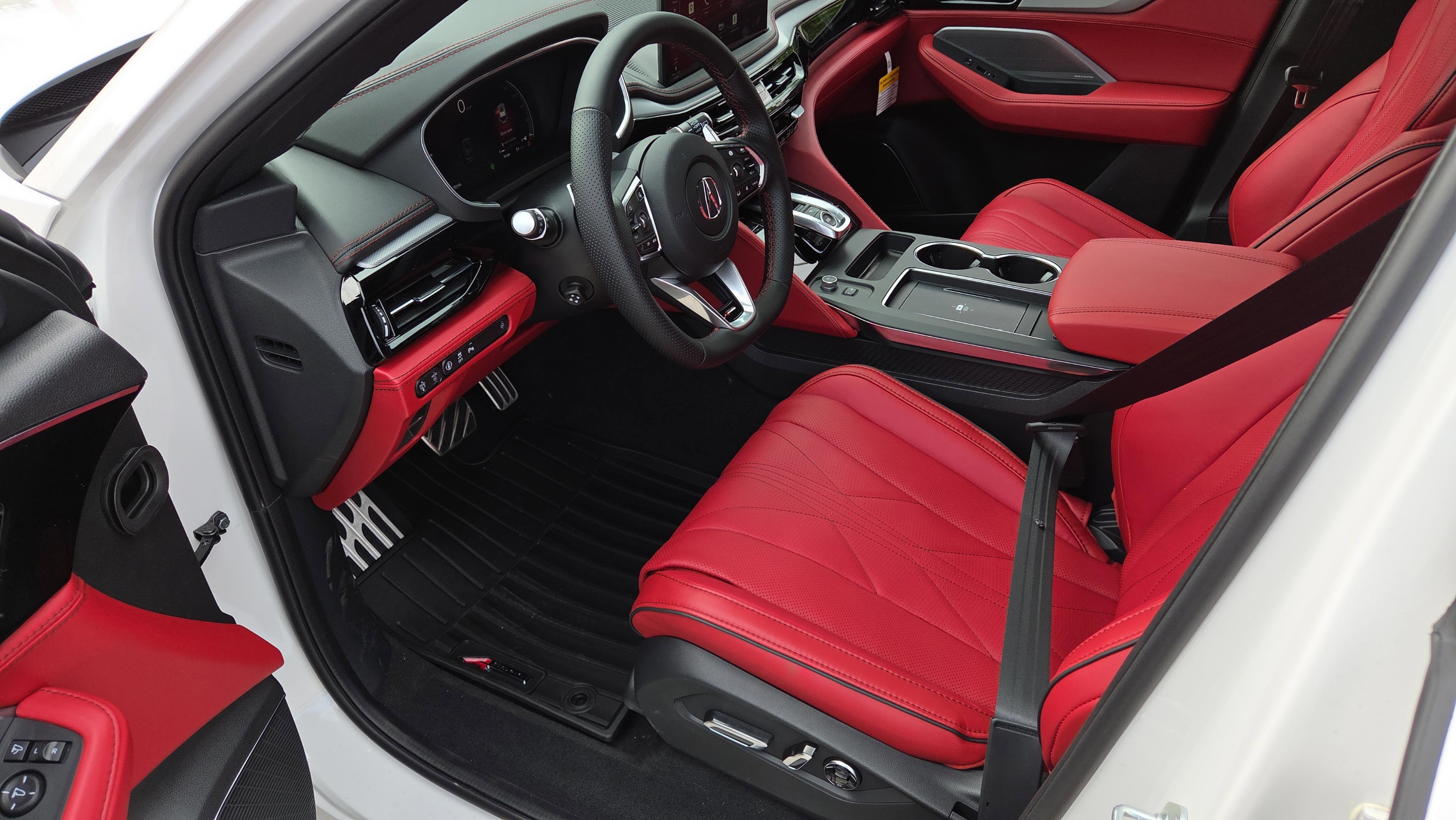 New 2026 Acura MDX A-Spec image 9